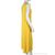 Сукня жіноча Літо B0138-4 (11288) yellow (5 шт. р.сітка3XL) "Obuvok" недорого оптом від прямого постачальника, зображення 2