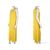 Сукня жіноча Літо B0138-4 (11288) yellow (5 шт. р.сітка3XL) "Obuvok" недорого оптом від прямого постачальника, зображення 3