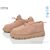 Дутики жіночі утеплені Зима R5 camel (6 пар р.36-41) "ITTS" недорого оптом від прямого постачальника