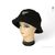 Капелюх жіночий Зима 0459 black (4 шт. р.сітка56-58) "Mabi" недорого оптом від прямого постачальника, зображення 2
