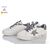 Кросівки дитячі модні Весна/осінь BA22009 white (7 пар р.31-37) "Clibee-Doremi" недорого оптом від прямого постачальника