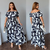 Плаття жіноче штапель р-ри 46-60 "LADA" купити недорого від прямого постачальника, зображення 2
