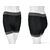 Шорти жіночі Літо B0126-1 (11002) black (6 шт. р.сіткаOne size) "Obuvok" недорого оптом від прямого постачальника, зображення 3