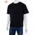 Футболка чоловіча Літо 002-1 black(s-4xl) (7 шт. р.сітка1-_7) "Jumay" недорого оптом від прямого постачальника