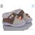 Пінетки Зима 903 beige LED (12 пар р.16-21) "Леопард" недорого оптом від прямого постачальника, зображення 2
