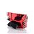 Жіноча сумка 038-11 red 13*15*3.5 см, "Master 777" недорого оптом від прямого постачальника, зображення 2