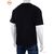 Футболка чоловіча Літо 002-1 black(s-4xl) (7 шт. р.сітка1-_7) "Jumay" недорого оптом від прямого постачальника, зображення 2
