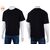 Футболка чоловіча Літо 002-1 black(s-4xl) (7 шт. р.сітка1-_7) "Jumay" недорого оптом від прямого постачальника, зображення 3