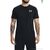 Фотография Футболка мужская Лето 80UA батал чорний (4 шт. р.сетка 3XL-6XL) "Sport style" недорого оптом от прямого поставщика, изображение 2