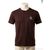 Фотография Футболка мужская Лето 80CK батал шоколад (4 шт. р.сетка 3XL-6XL) "Sport style" недорого оптом от прямого поставщика