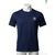 Футболка чоловіча Літо 80AD батал т.синій (4 шт. р.сітка3XL-6XL) "Sport style" недорого оптом від прямого постачальника