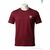 Футболка чоловіча Літо 8AD норма бордовий (4 шт. р.сіткаM-2XL) "Sport style" недорого оптом від прямого постачальника, зображення 2