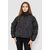 Куртка жіноча демісезонна 112 black р.M-2XL "Seven Group" недорого оптом від прямого постачальника