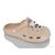 Крокси жіночі літні Літо 25 beige (6 пар р.36-41) "CAB" недорого оптом від прямого постачальника, зображення 2