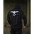 Худи чоловічий 696 black р.M-3XL "Madoka" недорого оптом від прямого постачальника, зображення 2