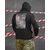 Худи чоловічий 729 black р.M-3XL "Madoka" недорого оптом від прямого постачальника, зображення 2