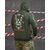 Худи чоловічий 734 green р.M-3XL "Madoka" недорого оптом від прямого постачальника, зображення 2