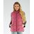 Жилетка жіноча bn (99624) pink р.2XL-6XL "Obuv OK2" недорого оптом від прямого постачальника