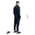 Фотография Спортивный мужской костюм на молнии NIKE размеры S-2XL (4цв) "REMAIN" купить недорого от прямого поставщика, изображение 4