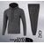 Спортивний чоловічий костюм трикотажний THE NORTH FACE р S-2XL (5кв) "REMAIN" недорого від прямого постачальника, зображення 3