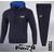 Фотография Спортивный мужской костюм трикотажный PUMA батал размеры 2XL-6XL (3цв) "REMAIN" недорого от прямого поставщика, изображение 3