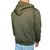 Фотография Кофта мужская  на молнии с капюшоном р-ры 3XL-6XL (2цв) "MODY" недорого от прямого поставщика, изображение 5