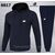 Фотография Спортивный мужской костюм на молнии New Balance размеры S-2XL (2цв) "REMAIN" купить недорого от прямого поставщика, изображение 2