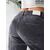 Фотография Женские джинсы палаццо WIDE-LEG размерный ряд 25,26,27,28,29,30 "PARTNERS" недорого от прямого поставщика, изображение 4
