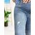 Фотография Женские джинсы SKINNY JEANS  размерный ряд 28,29,30,31,32,33 "PARTNERS" недорого от прямого поставщика, изображение 3