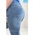 Фотография Женские джинсы SKINNY JEANS  размерный ряд 28,29,30,31,32,33 "PARTNERS" недорого от прямого поставщика, изображение 4