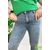Фотография Женские джинсы SKINNY JEANS размерный ряд 31,32,33,34,36,38 "PARTNERS" недорого от прямого поставщика, изображение 2