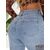 Фотография Женские MOM Jeans размерный ряд 25,26,27,28,29,30 "PARTNERS" недорого от прямого поставщика, изображение 5