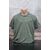 Футболка-поло чоловіча однотонна р.2XL-6XL (4 кв.) "MODY" недорогою опцією від прямого постачальника, зображення 3