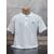 Футболка-поло чоловіча однотонна р.2XL-6XL (4 кв.) "MODY" недорогою опцією від прямого постачальника, зображення 4