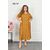 Плаття жіноче домашнє р-ри 2XL-4XL (3 кв) "FLOWER" купити недорого від прямого постачальника, зображення 2