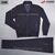 Фотография Спортивный мужской костюм на молнии FORE размеры  XL-3XL (3цв)  "REMAIN" купить недорого от прямого поставщика, изображение 3