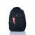 Фотография Рюкзак детский на мальчика Y3343-2 black р.45*30*18 "Red Hat" недорого оптом от прямого поставщика
