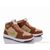 Кросівки жіночі модні Весна/осінь 170-8 beige-brown (8 пар р.36-40) "Violeta" недорого оптом від прямого постачальника, зображення 2