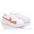 Кросівки жіночі модні Весна/осінь 172-39 white-orange (8 пар р.36-40) "Violeta" недорого оптом від прямого постачальника, зображення 2