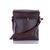 Сумка чоловіча SU8 brown р.26*27*5 "Trendshop" недорого оптом від прямого постачальника, зображення 2