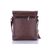 Сумка чоловіча SU7 brown р.26*27*5 "Trendshop" недорого оптом від прямого постачальника, зображення 2