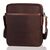 Фотография Барсетка мужская 54277 brown р.25*21*6 "Trendshop" недорого оптом от прямого поставщика, изображение 2
