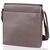 Фотография Барсетка мужская 54081 grey р.25*25*5 "Trendshop" недорого оптом от прямого поставщика, изображение 2
