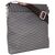 Фотография Барсетка мужская 54075 grey р.27*26*6 "Trendshop" недорого оптом от прямого поставщика, изображение 2