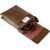 Фотография Барсетка мужская 54179 brown р.28*24*6 "Trendshop" недорого оптом от прямого поставщика, изображение 2