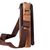 Фотография Барсетка мужская 54379 brown р.23*26*7 "Trendshop" недорого оптом от прямого поставщика, изображение 2
