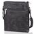 Барсетка чоловіча A54255 black р.22*18*6 "Trendshop" недорого оптом від прямого постачальника, зображення 2
