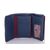 Гаманець жіночий C7569B blue р.13*9*3 "Trendshop" недорого оптом від прямого постачальника, зображення 2