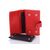 Гаманець жіночий C7569B red р.13*9*3 "Trendshop" недорого оптом від прямого постачальника, зображення 2