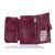 Гаманець жіночий C8250-2 wine-red р.18*10*3 "Trendshop" недорого оптом від прямого постачальника, зображення 2